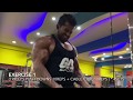 Day 8- Follow 30 days Fat-Burning🔥 Superset workout routine