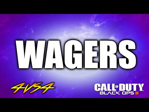 ''Wager con 2 casters noobs'' - BlackOps3 - MethodZSicK