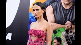 'F9' Star Jordana Brewster on Getting Back in the Action video