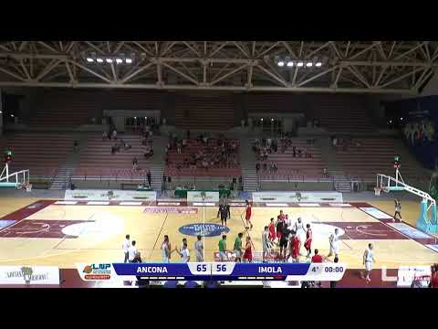 Luciana Mosconi Ancona VS Andrea Costa Imola