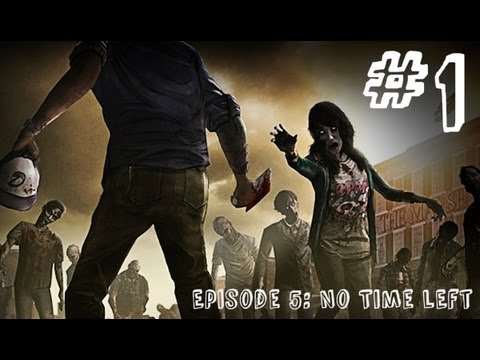 The Walking Dead : Episode 5 - No Time Left PC