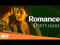 Car Lo Romance ️ Dirty Hari Movie Romantic Scenes Shravan Reddy Simrat Kaur Aha
