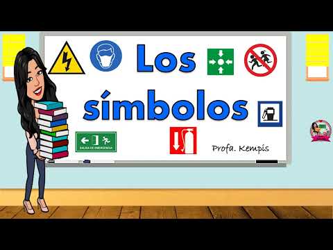 The symbols (symbolism)