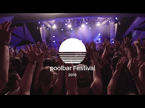 Poolbar Festival 2016 • Aftermovie