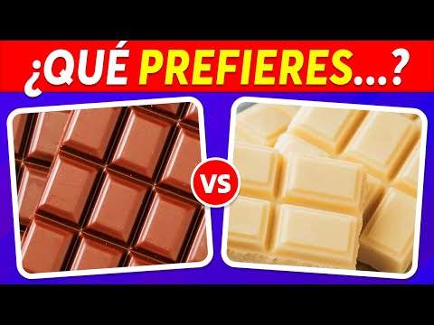 🤯 &iquest;Qu&eacute; PREFIERES? 😱 Las Decisiones M&Aacute;S dif&iacute;ciles de Tu Vida...!