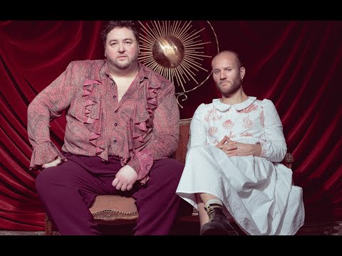 Dino Paris &amp; der Chor der Finsternis - Die Ballade vom sterbenden Mann feat. Daniel Zillmann (live)