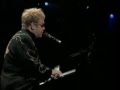 Elton John - I Need You To Turn To Live 2008 ...