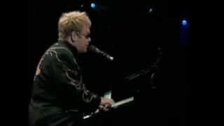 Elton John - I Need You To Turn To Live 2008
