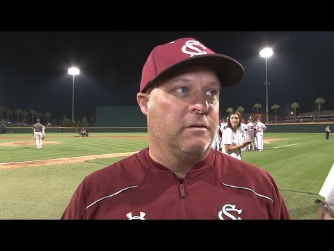 POST-GAME: Chad Holbrook on Appalachian State - 2/28/17