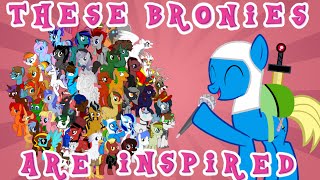 "These Bronies are Inspired" by Finn The Pony