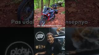 Download lagu Modifikasi Yamaha Mio M3 Versi Touring mp3