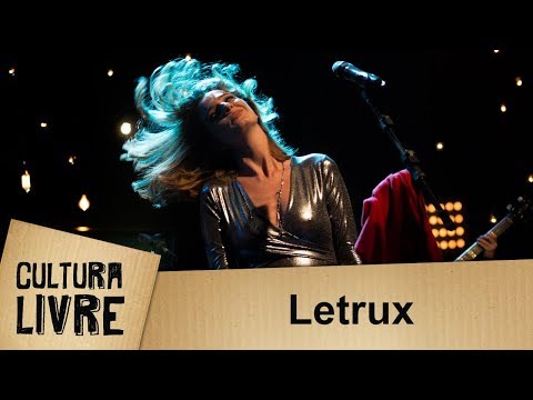 Cultura Livre | Letrux | 05/09/2017