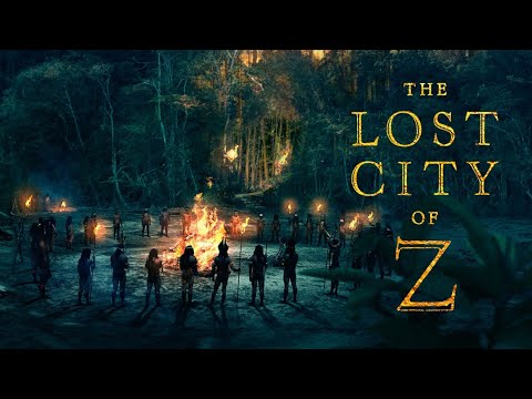 Trailers Lost Cities of the Amazon