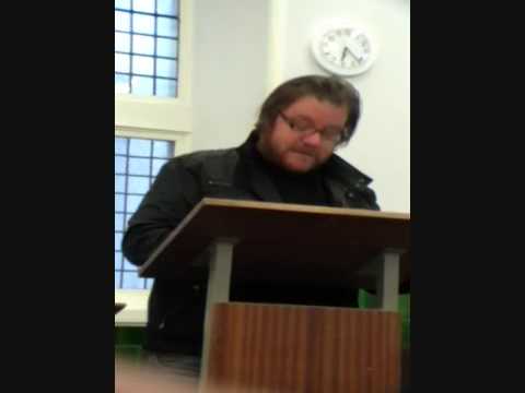 Saadi Youseff read by Sinan Antoon