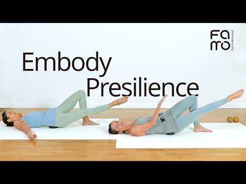 Presilient Centre: Awaken Core Strength and Back Health with Fascia in Mind