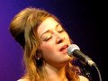 Jill Barber - LIVE at The Pearl Theatre , LUNENBURG N.S.