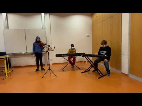 Aus dem Musikunterricht Klasse 5