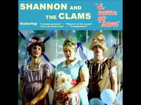 Shannon And The Clams - Surrounded By Ghosts