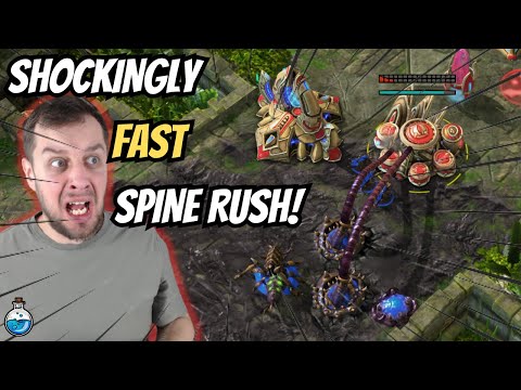 This Zerg tricked me with a PROXY HATCHERY! | Adepts Only to Grandmaster #4 StarCraft 2