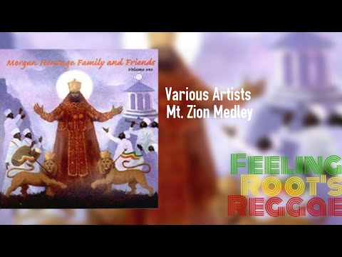 Mt. Zion Medley - Various Artists