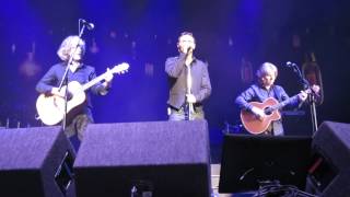 Songbird by Marti Pellow with Graeme Clark and Graeme Duffin - Brighton Centre - 9th December 2013