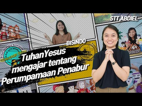 [Seri PB] Perumpamaan tentang Penabur - Bahasa Isyarat Indonesia (BISINDO)