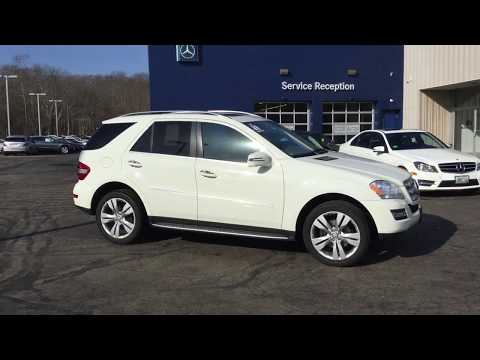2011 Mercedes-Benz M-Class ML 350 4MATIC
