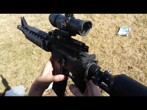 First Strike T15 full auto