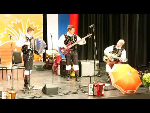 Rene Cresnar mit Freunden - Nepozabni spomini ( Unvergessliche Erinnerungen )