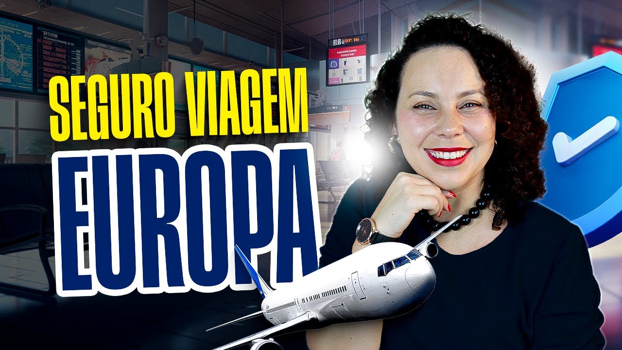 SEGURO VIAGEM EUROPA | O Seguro Viagem para Europa é obrigatório? | Economize no seu seguro viagem