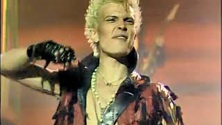 Billy Idol Rebel Yell