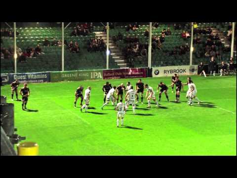 Warriors v Exeter Highlights