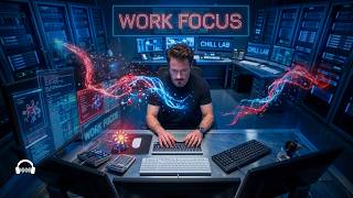 Deep Focus: Flow State Music | Future Garage for Productivity, Work, Coding, Hacking