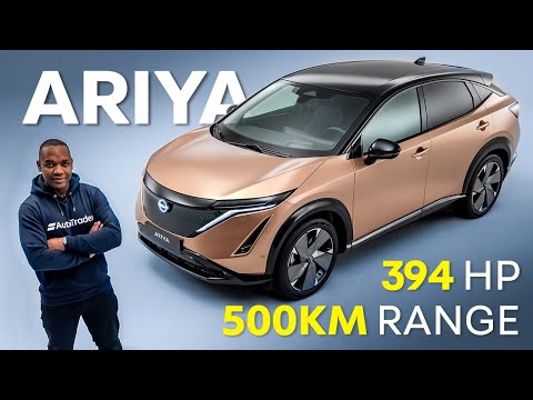 External Review Video q4Qg50USS4k for  Nissan Ariya Crossover (2020)