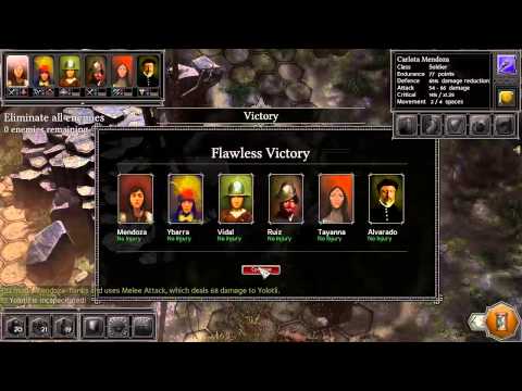 Let's Play Expeditions Conquistadors 38 - Raul Vs The Volcano