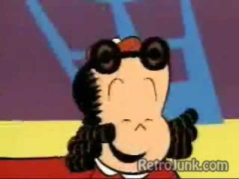 The Little Lulu Show intro