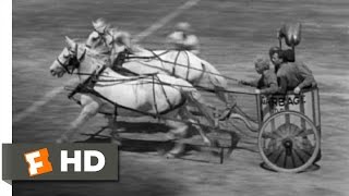 Horse Feathers (9/9) Movie CLIP - Pinky&#39;s Fourth Quarter Heroics (1932) HD