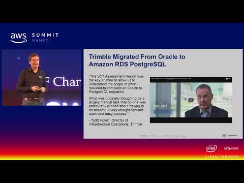 Migrating to Cloud Native Relational Databases