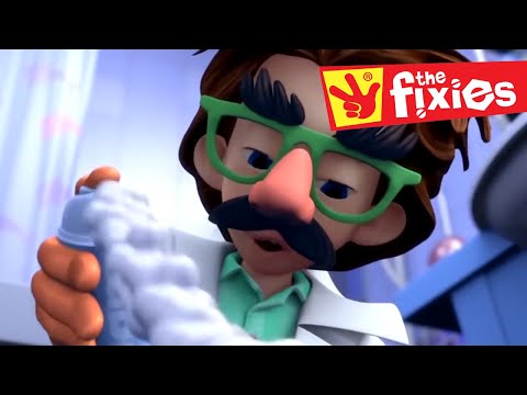 The Fixies ★ Science Experiments ★ SISTER'S DAY | Fixies English | Videos For Kids - Kingdom Kids Zone, Little Learners - The Fixies