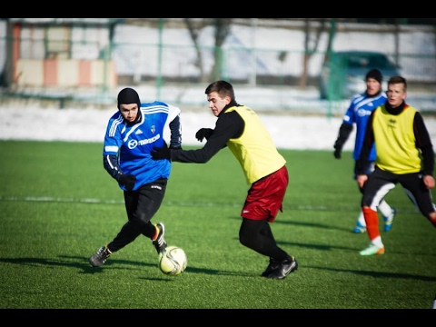 Sparing: Broń Radom - Granat Skarżysko-Kamienna (skrót meczu)