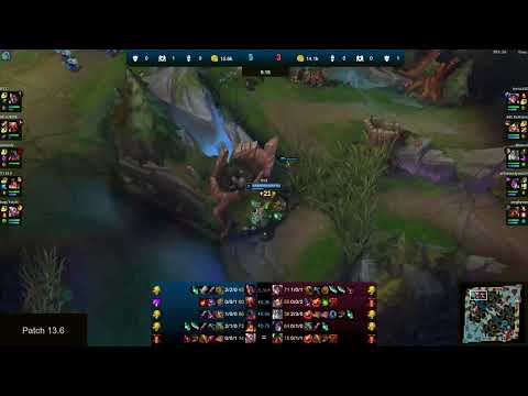 🔹[SLY] TakeSet🔹[EWI] P -VS- 🔸[ATLE] Myrtus🔸[Z10] Kabbie - LoL Ranked Replay