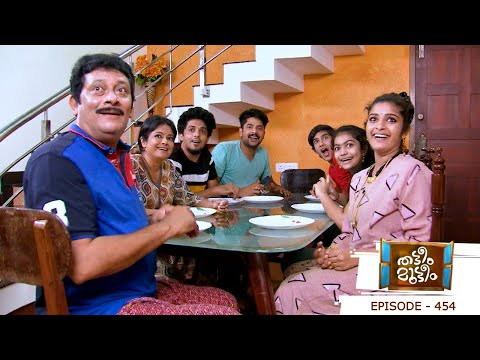 Episode 454 | Thatteem Mutteem | Is this what you call a big trouble?