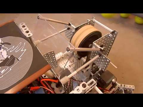 VEX Robot Reveal Team-6916D