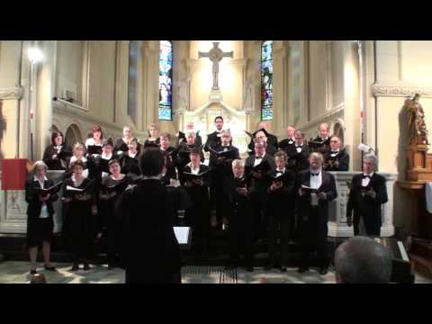 EVPT Adoramus Te Christe   Théodore  Dubois (1818-1893)