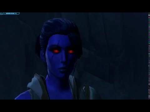 [SWTOR] (Jedi Knight) KOTFE-Outlander storyline part 120 - Added strength