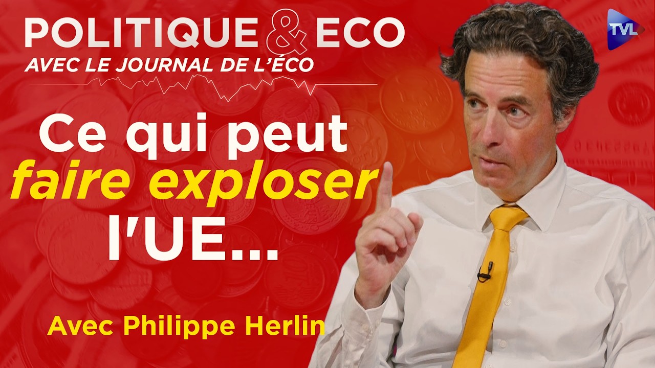 Illustration: France : la bombe à retardement de la dette et des faillites - Vers un effondrement économique ?