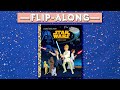 STAR WARS A NEW HOPE Read Aloud Flip Along Book