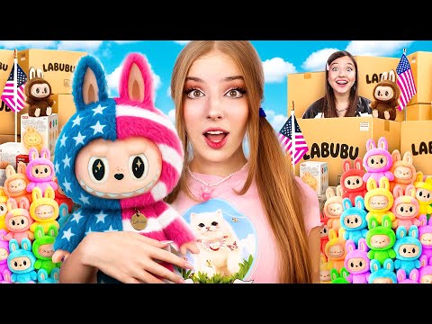 Meine Schwester ist Präsidentin! Ich wurde adoptiert