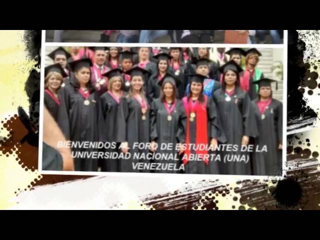 University of Abierta vidéo #1
