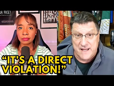 Scott Ritter Is FURIOUS!